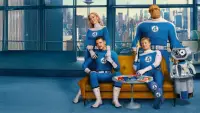 Backdrop to the movie "The Fantastic Four" #882428