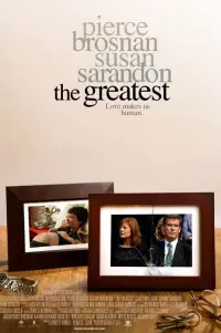 Poster to the movie "The Greatest" #743164