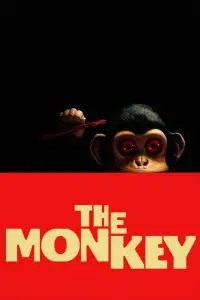 Poster to the movie "The Monkey" #868425