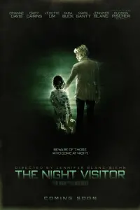 Poster to the movie "The Night Visitor" #823908