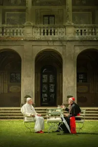 Poster to the movie "The Two Popes" #778905