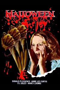 Poster to the movie "Halloween" #901011