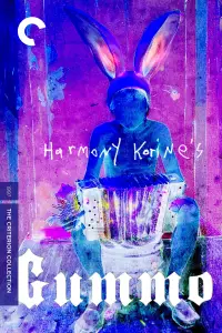 Poster to the movie "Gummo" #971330