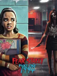 Poster to the movie "Fear Street: 1994" #834740