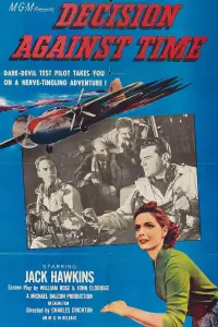 Poster to the movie "The Man in the Sky" #1083197
