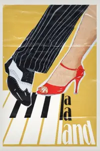 Poster to the movie "La La Land" #1013680