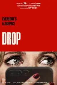 Poster to the movie "Drop" #934770