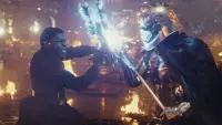 Backdrop to the movie "Star Wars: The Last Jedi" #789501