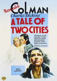 Poster to the movie "A Tale of Two Cities" #1135144
