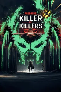 Poster to the movie "Predator: Killer of Killers" #909459