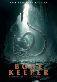 Poster to the movie "Bone Keeper" #614933