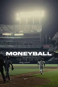 Poster to the movie "Moneyball" #929456