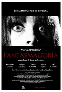 Poster to the movie "Fantasmagoría" #1020734