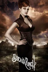 Poster to the movie "Sucker Punch" #937771