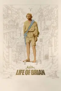Poster to the movie "Life of Brian" #929536