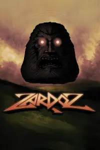Poster to the movie "Zardoz" #954423