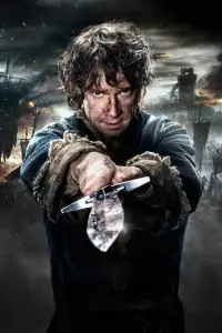 Poster to the movie "The Hobbit: The Battle of the Five Armies" #1013868