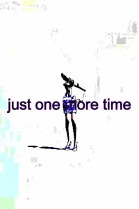 Poster to the movie "just one more time" #874332