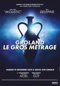 Poster to the movie "Groland le gros métrage" #1143542