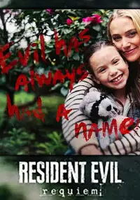 Poster to the movie "Resident Evil Requiem: Evil Has Always Had a Name" #539516