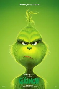 Poster to the movie "The Grinch" #605425