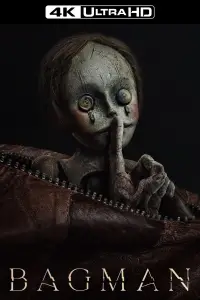 Poster to the movie "Bagman" #628918