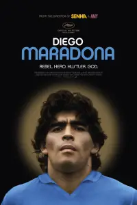 Poster to the movie "Diego Maradona" #1114246