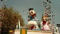 Backdrop to the movie "Donald Duck