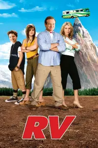 Poster to the movie "RV" #991880