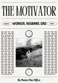 Poster to the movie "The Motivator" #1200571