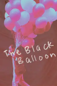 Poster to the movie "The Black Balloon" #1117642