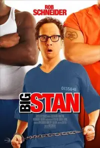 Poster to the movie "Big Stan" #1029391