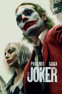 Poster to the movie "Joker: Folie à Deux" #586028