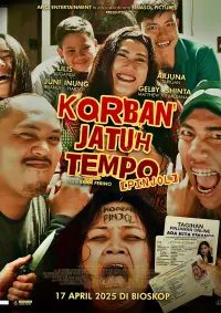 Korban Jatuh Tempo