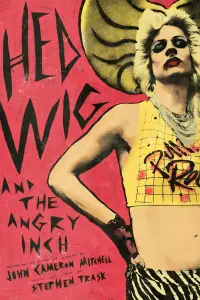 Poster to the movie "Hedwig and the Angry Inch" #987774