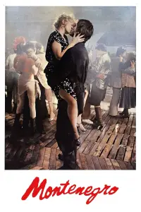Poster to the movie "Montenegro" #1098213