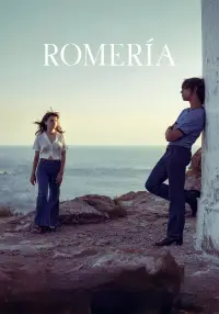 Poster to the movie "Romería" #923700
