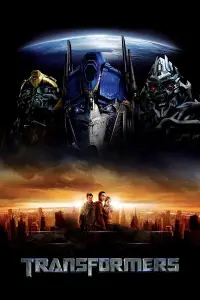 Poster to the movie "Transformers" #918835