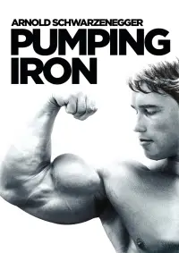 Poster to the movie "Pumping Iron" #1088883