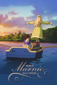 Poster to the movie "When Marnie Was There" #973655
