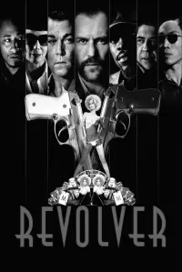 Poster to the movie "Revolver" #809070