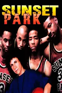 Poster to the movie "Sunset Park" #1116210