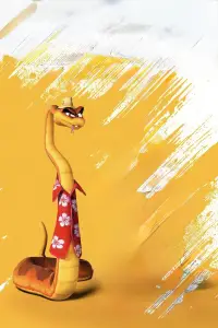 Poster to the movie "The Bad Guys 2" #1053173