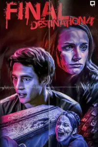 Poster to the movie "The Final Destination" #658020