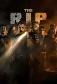 Poster to the movie "The Rip" #508715