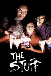 Poster to the movie "The Stuff" #1031415