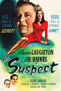 Poster to the movie "The Suspect" #1160581