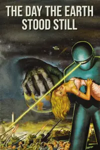 Poster to the movie "The Day the Earth Stood Still" #1026925