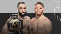 Backdrop to the movie "UFC 315: Muhammad vs. Della Maddalena" #739882