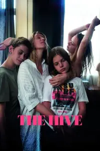 Poster to the movie "The Hive" #1177328